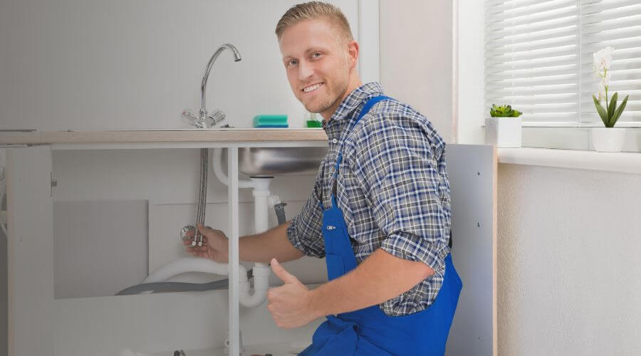 Emergency Plumbing Repair in Grasston, MN